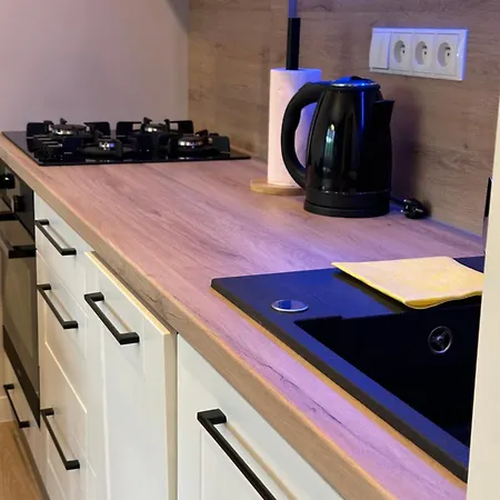 Sun&ski Centrum Apartament Szklarska Poręba