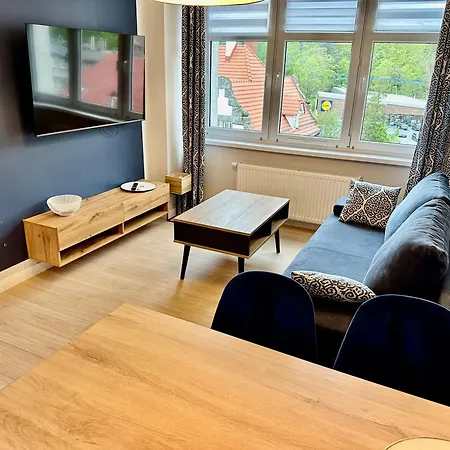 Sun&ski Centrum Apartament *