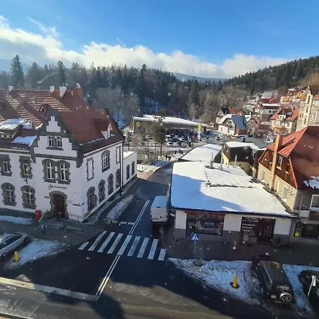 Apartament Sun&ski Centrum