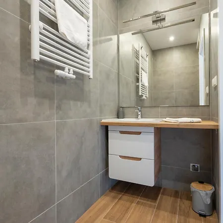 Sun&ski Centrum Apartament *