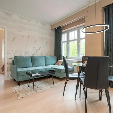 Sun&ski Centrum Apartament Szklarska Poręba