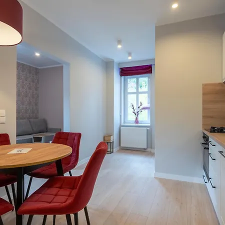 Apartament Sun&ski Centrum