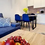 Sun And Centrum Apartment