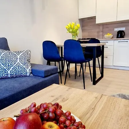 Sun And Centrum Apartment