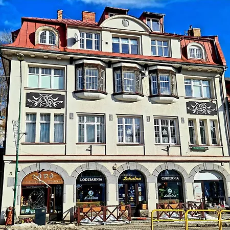 Sun And Centrum Apartamento