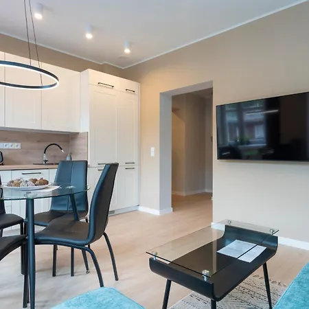 Apartamento Sun And Centrum