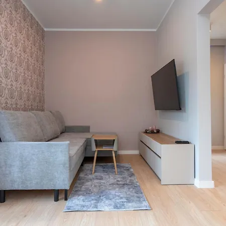 Sun And Centrum Apartamento