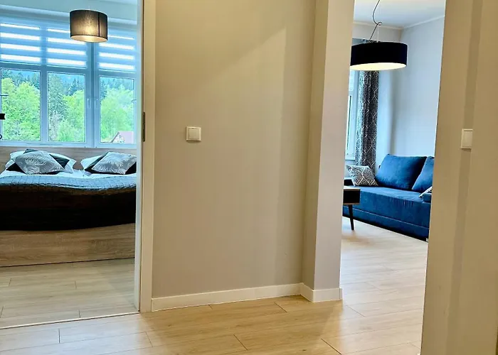 Sun And Centrum * Szklarska Poręba