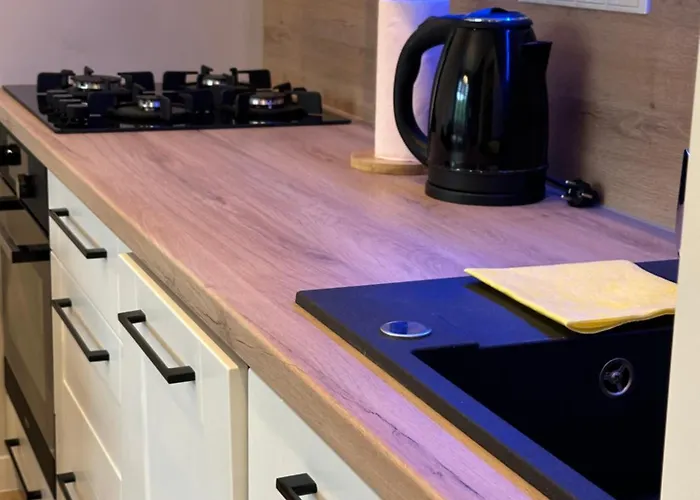 Sun And Centrum Apartamento Szklarska Poręba