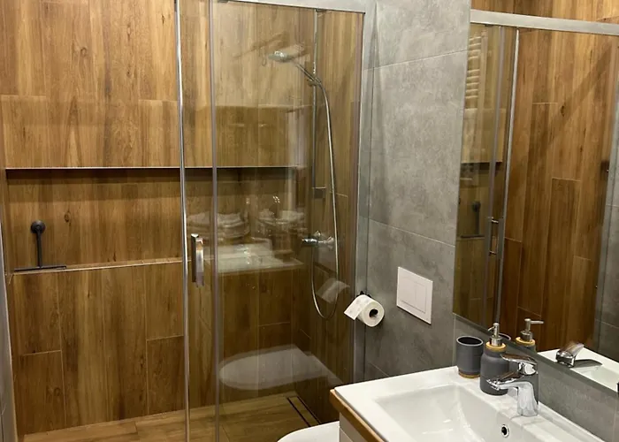 Apartamento Sun And Centrum Szklarska Poręba