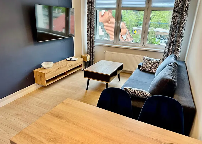 Sun And Centrum Appartamento *