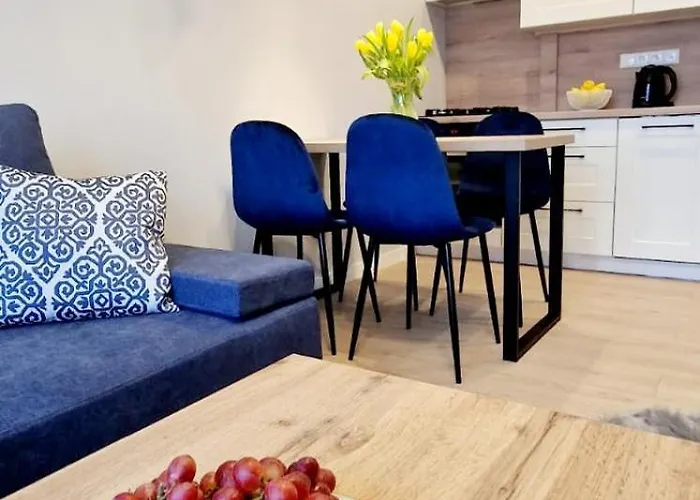 Sun And Centrum Apartamento