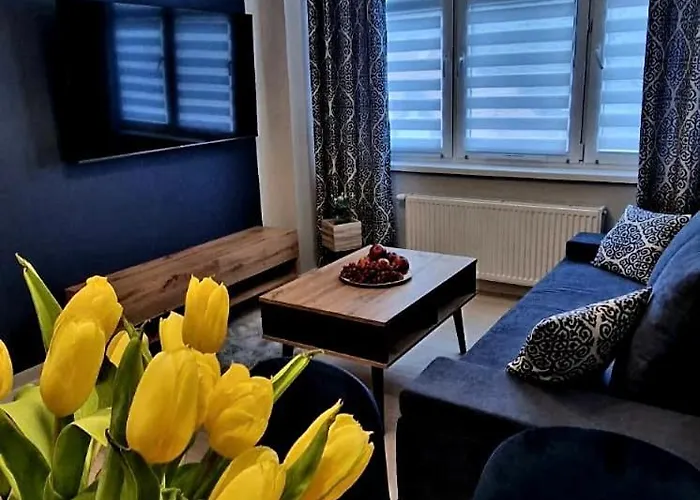 Apartamento Sun And Centrum