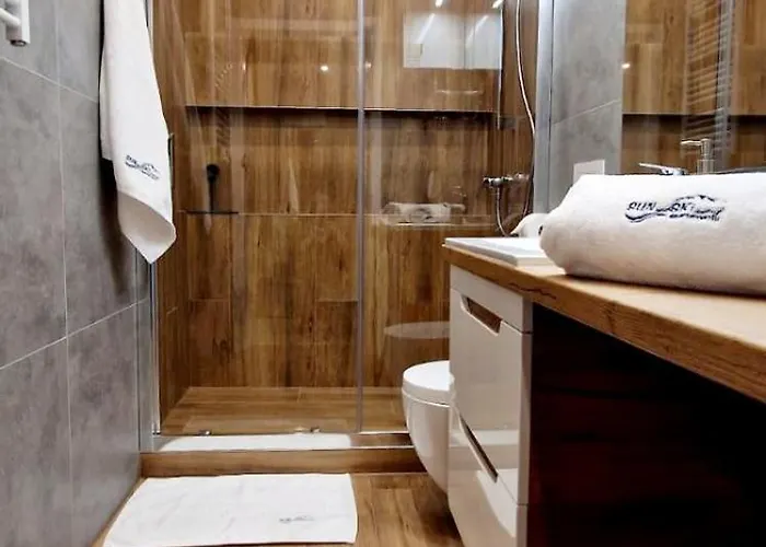 Sun And Centrum * Szklarska Poręba