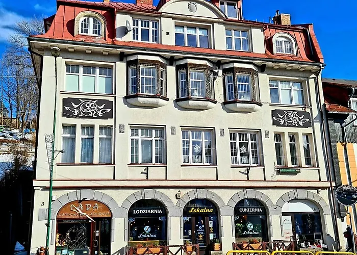 Sun And Centrum Apartamento