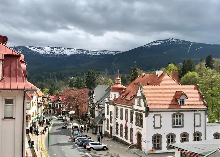 Sun And Centrum Appartamento Szklarska Poręba
