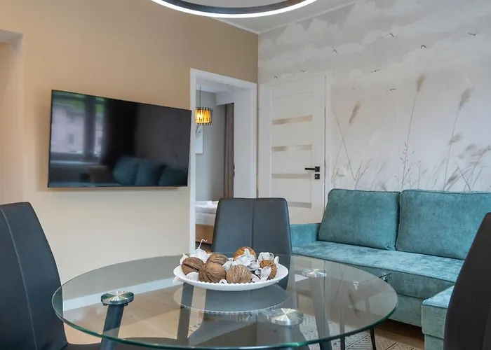 Apartamento Sun And Centrum