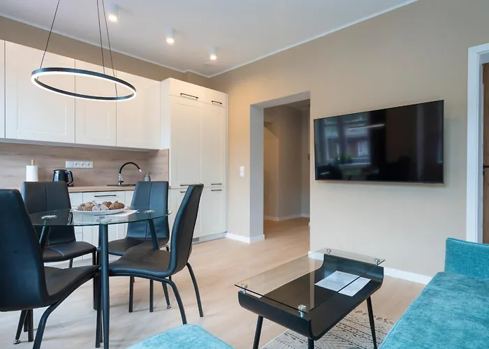 Apartamento Sun And Centrum