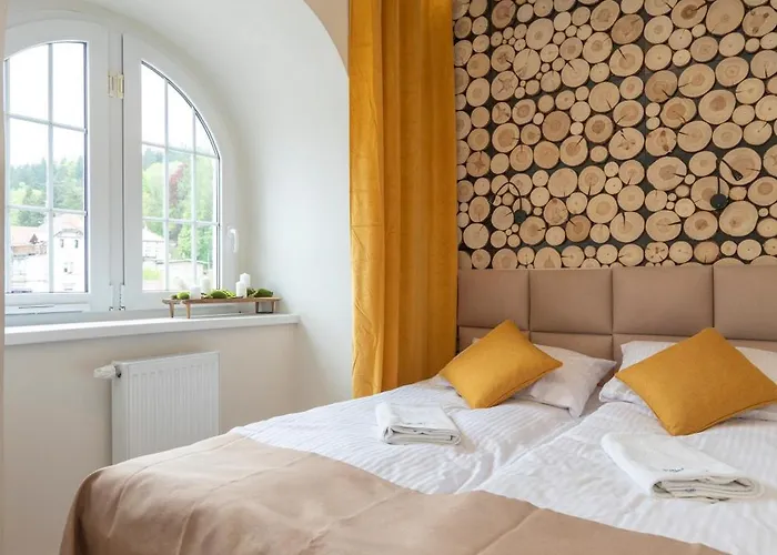 Sun And Centrum * Szklarska Poręba