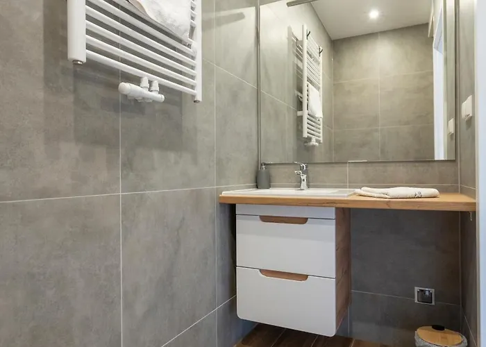 Sun And Centrum Apartamento *