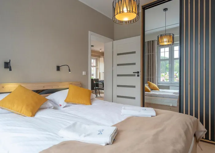 Apartamento Sun And Centrum *