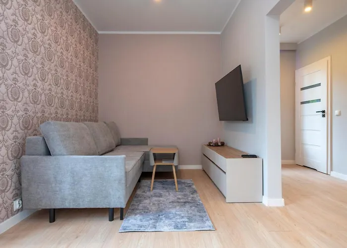 Sun And Centrum Apartamento